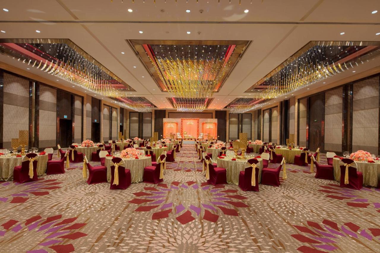 فندق جيه دابليو ماريوت مومباي ساهار المظهر الخارجي الصورة